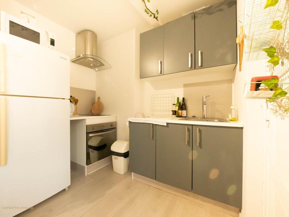 Cocon Saint Come - Coeur De Ville Montpellier Ngoại thất bức ảnh