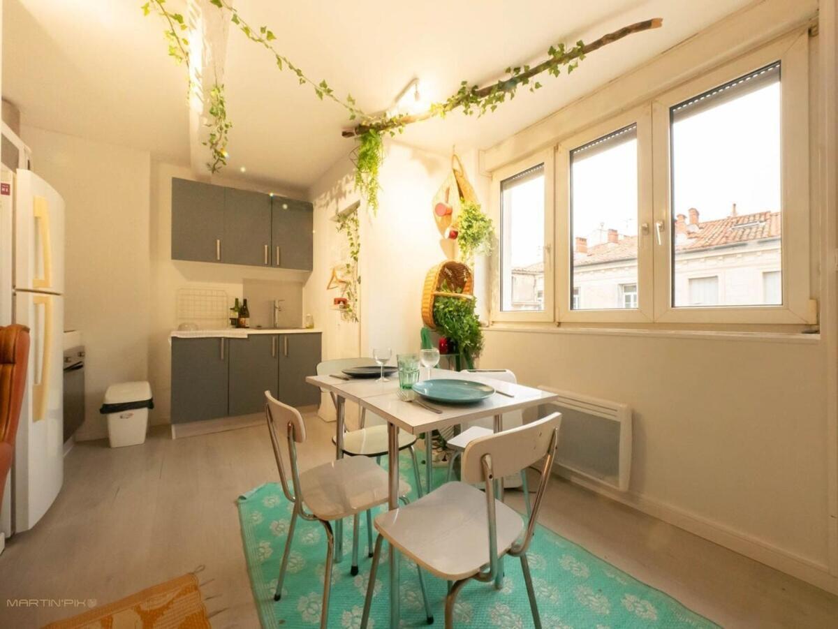 Cocon Saint Come - Coeur De Ville Montpellier Ngoại thất bức ảnh