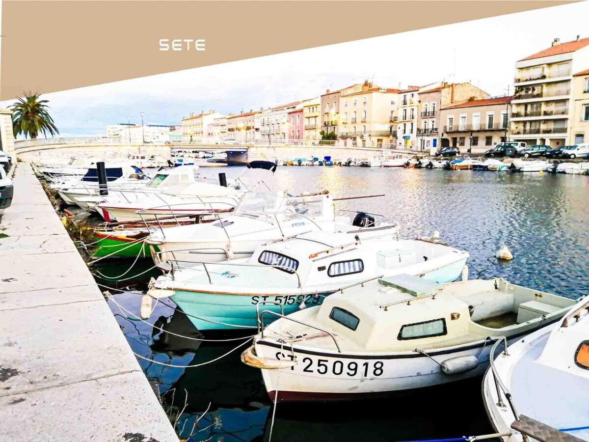 Cocon Saint Come - Coeur De Ville Montpellier Ngoại thất bức ảnh